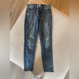 Zara jeans